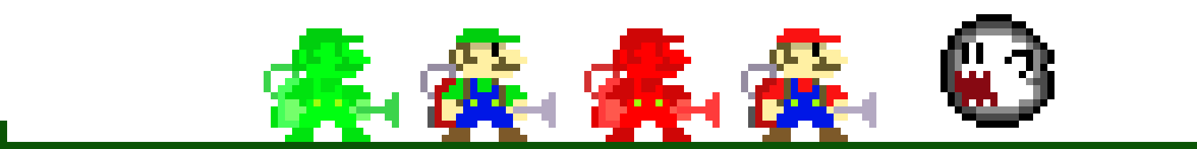 [05c3ad] Super Mario bros Mansion
