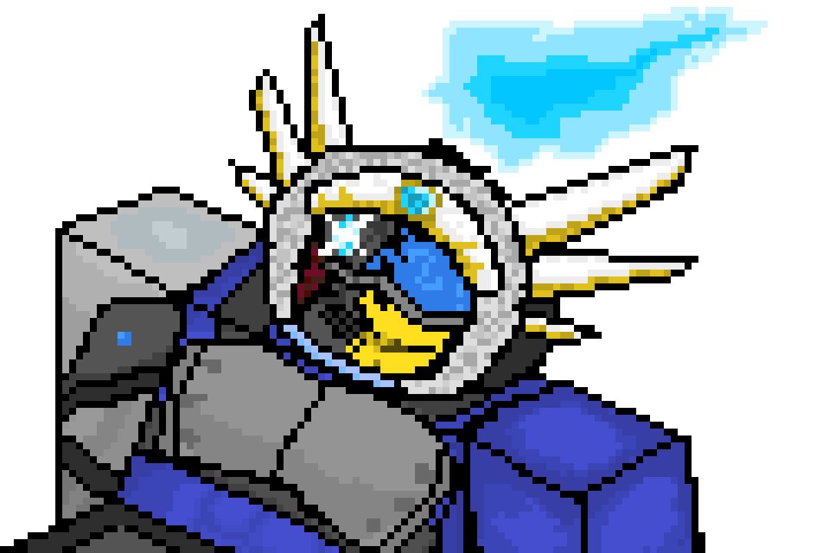 [674960] Oh yeah stickguy i wanted to say cool starglitcher art thing (i still have yet to start adding wingpatterns to this because i keep getting sidetracked, that or i become lazy and quit halfway through)