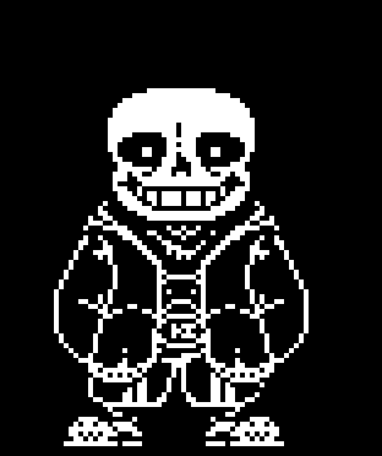Sans but it's 2019