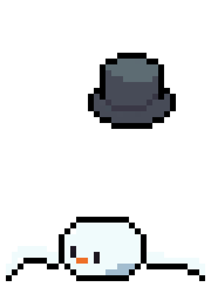 [b2fffd] SnowmanAnimation10