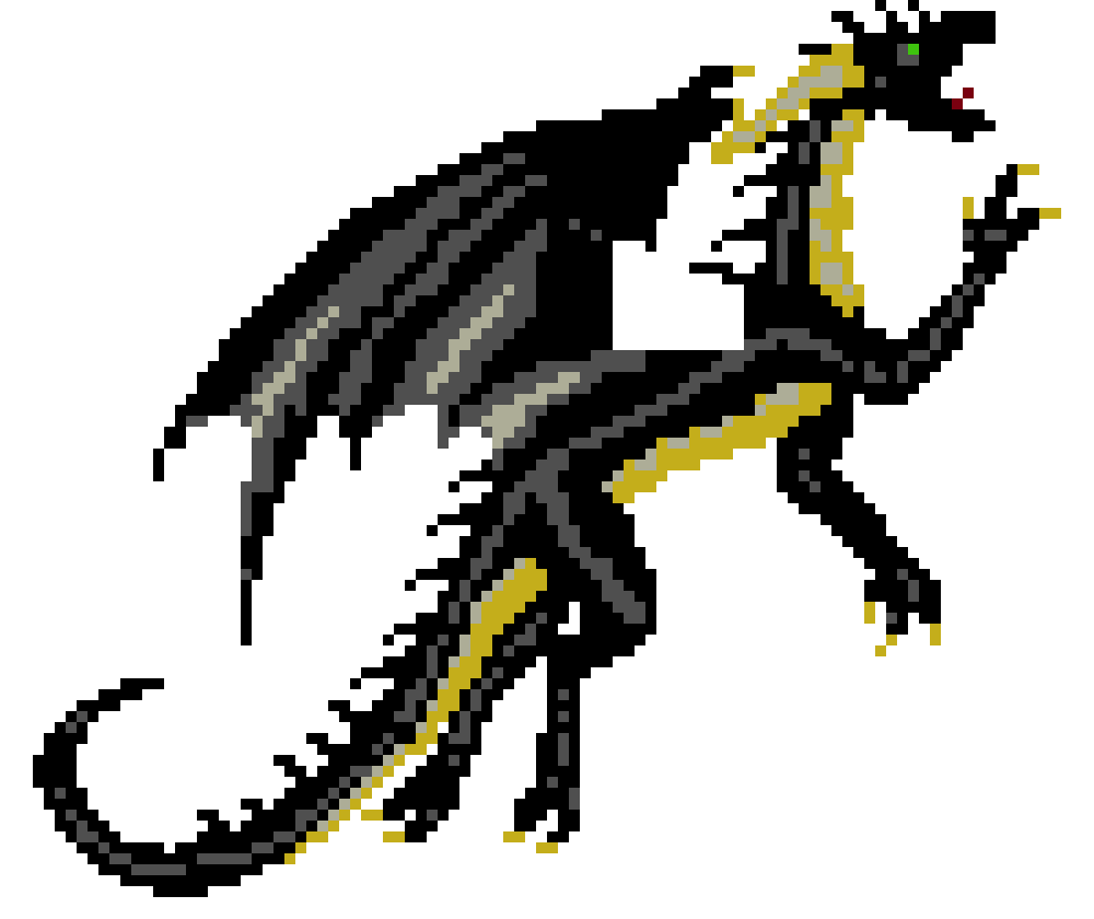 [9664c4] dragon