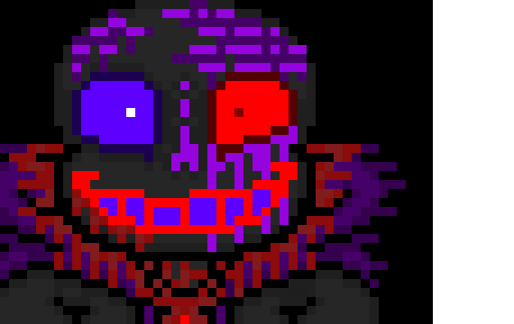 [888202] here is what i said before: a lot still doesnt make sense, like everything with killer, horrors personality and actions, papyrus unexplainably massacaring snowdin, horror randomly loosing several emotions after random eye goop comes out of his eyes, dust randomly becoming OM dispite lacking even a single human soul, horror interactions with horror, etc. needless to say it could still use work 