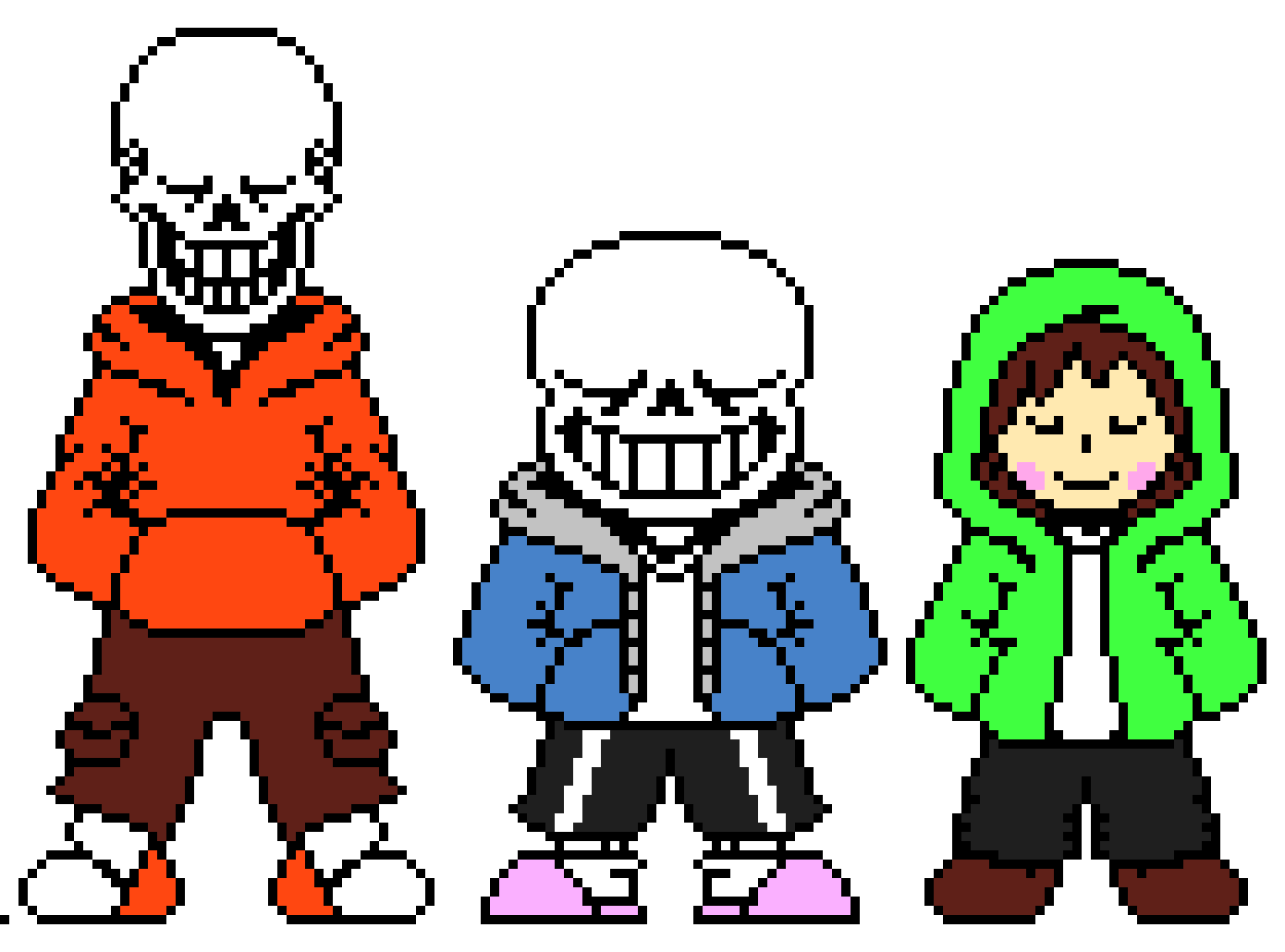 [5e467c] Ready, DTLG? -The Bad Time Trio