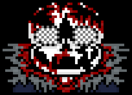[e8cb42] you fucked up- *-1/333HP* *grabs Derangement by the neck and starts slowly crushing it*