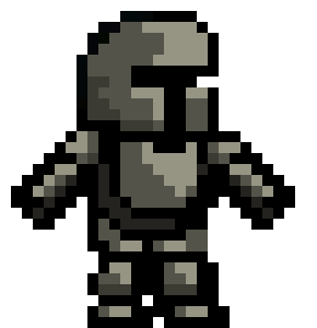 [1acf52] 2 arm knight