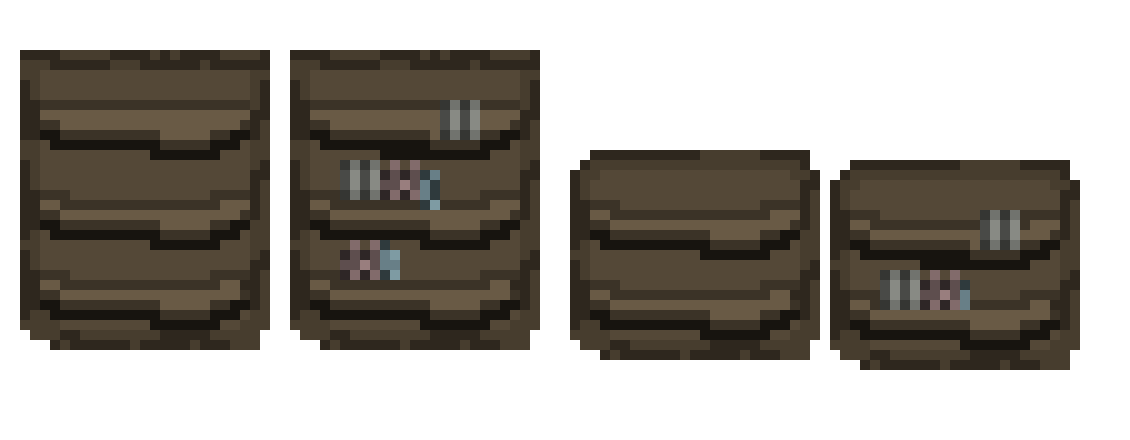 [9664c4] Shelves