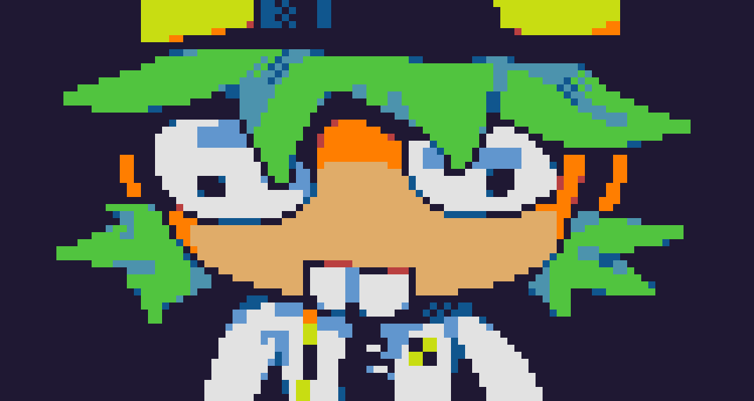 [8426a8] michelangelo didnt use layers neither will I