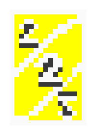 [d930cf] Yellow 2