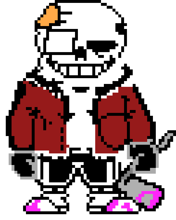 [b3b792] Last Breath!Sans Phase:3