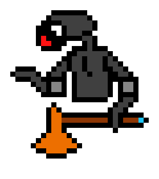 [9eb9ea] robot