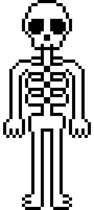 [9664c4] skeleton