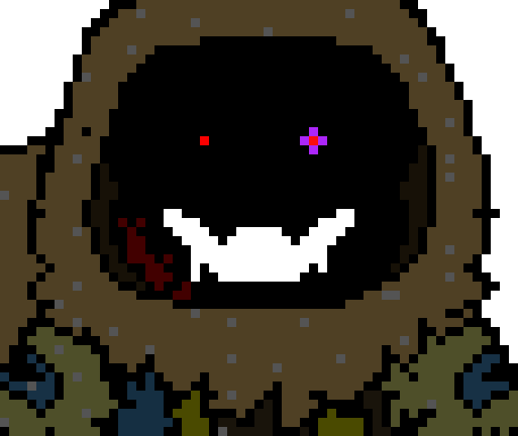 DustDustInk : Someone is gonna die soon