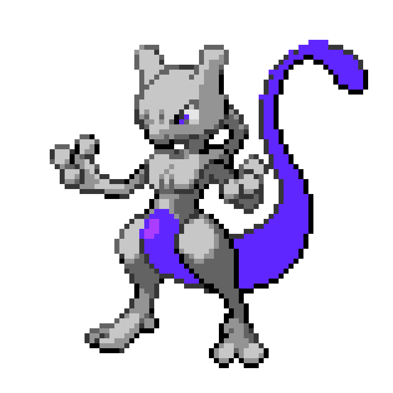 [75996a] Mewtwo