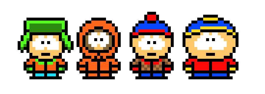 [9664c4] South Park