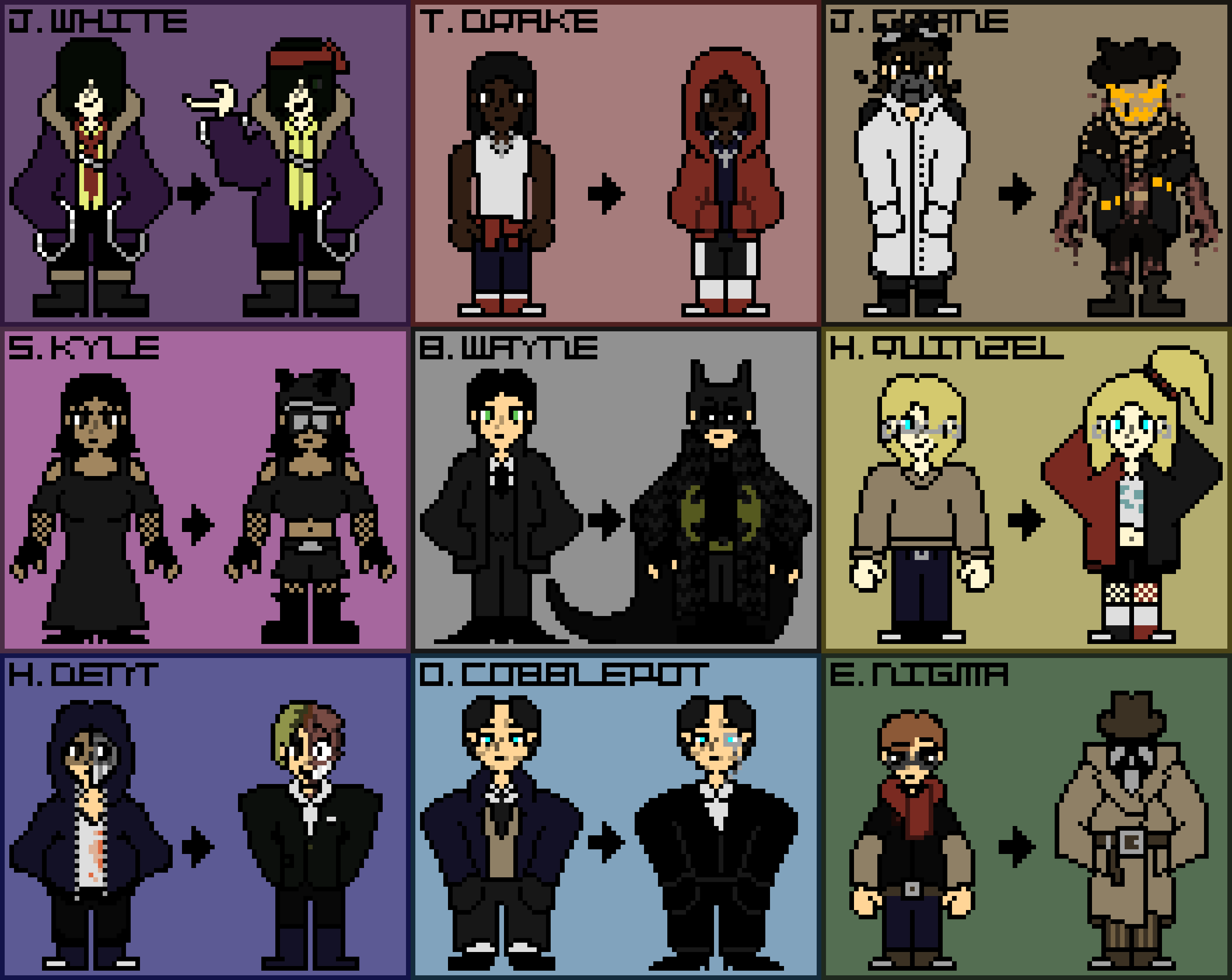 [795c85] The first Nine