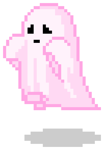 [663de7] ghost-with-outline_px