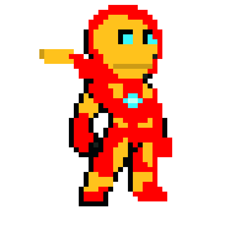 [3502d8] What if Iron Man was War Machine? V.1