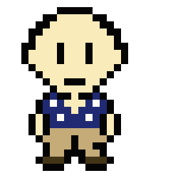 [17cab3] earthbound character test