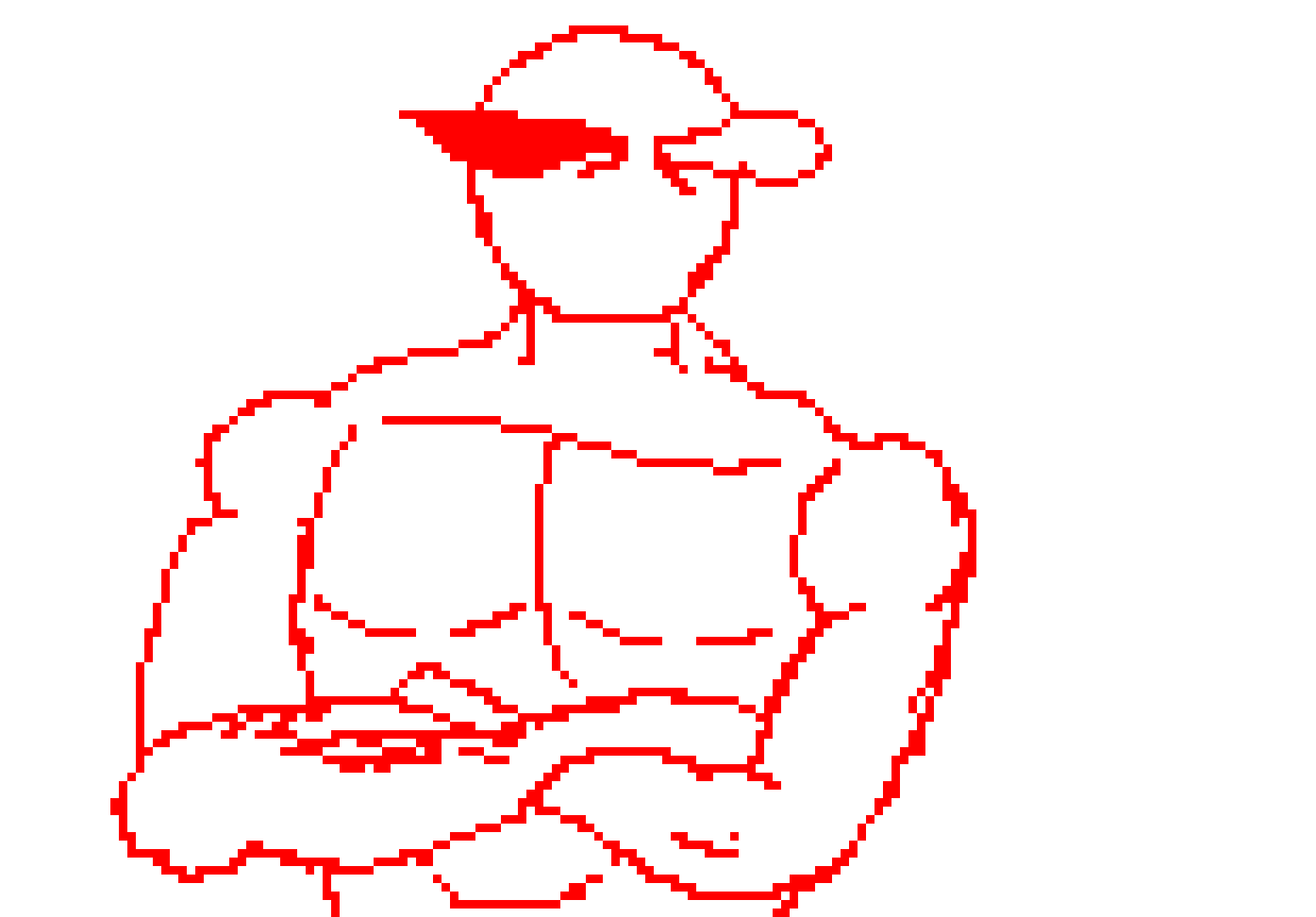 [5a5486] sirius i´ve been bulking have u noticed.