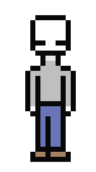 [4284a4] White man