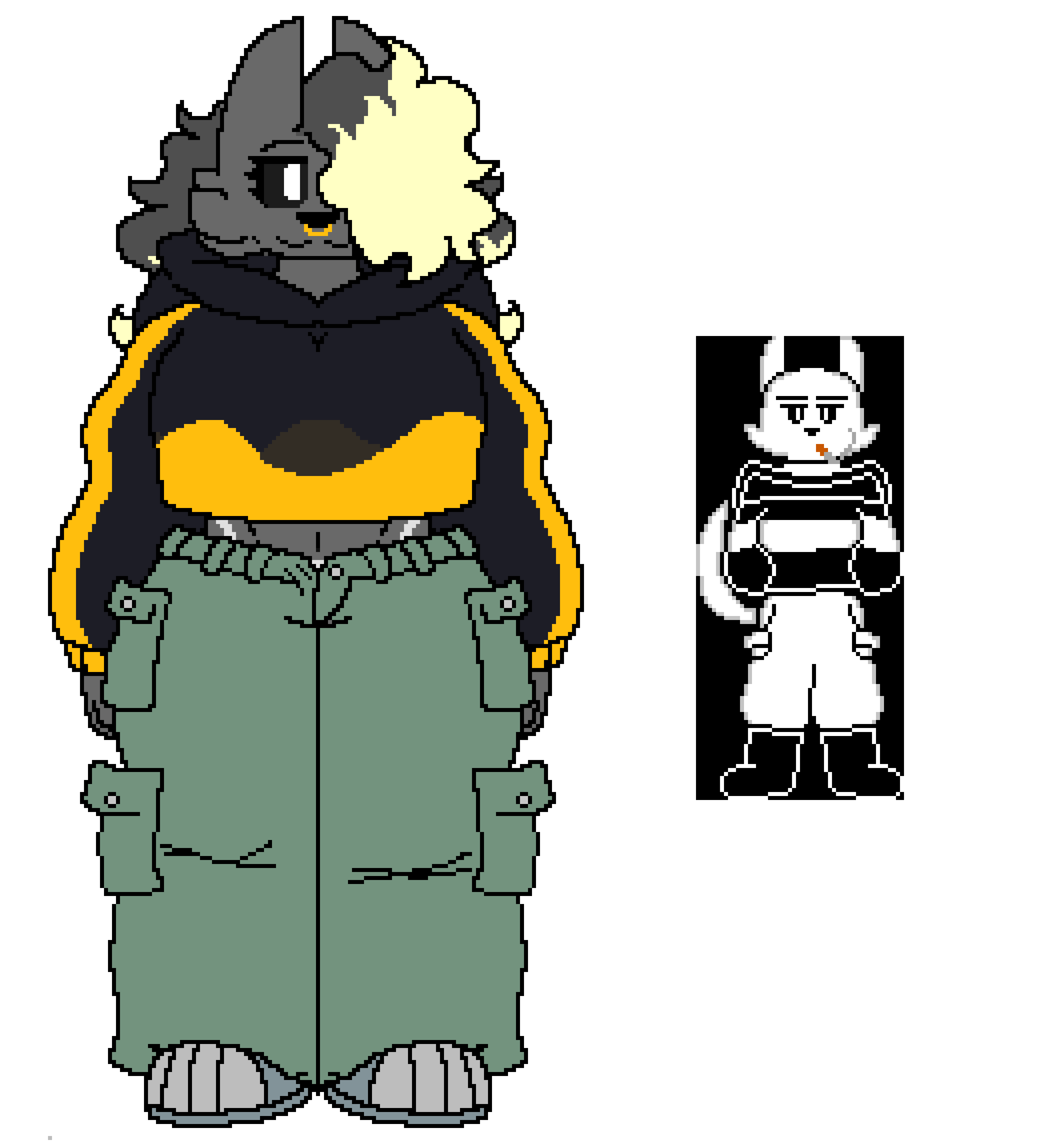 [006d2b] like. compared to what she is now that's almost an entirely different character. like. that is something  that I think is beautiful