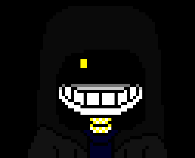[279974] I'm just gonna *summons one dust sans*