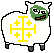 [6a8e92] Christian Sheep