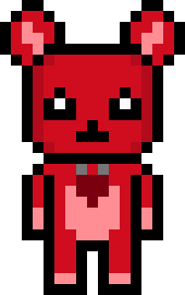 [eedba9] Smiling Critters