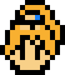 [4e463a] MM) Samus mask