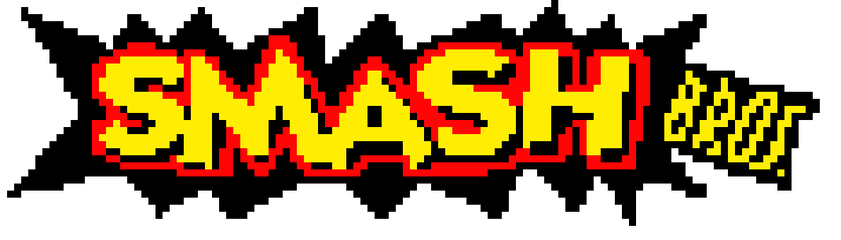 [9664c4] Smash Bros Logo