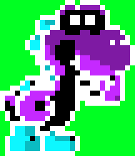 [c4b9c5] INVERTED YOSHI