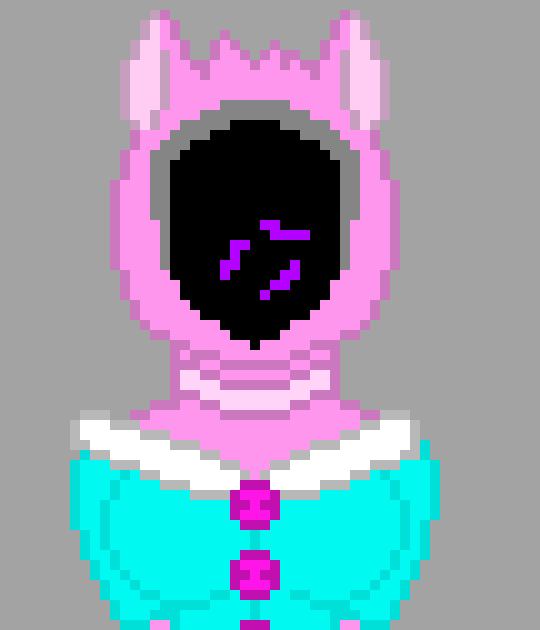 [c91422] *Puts out the fire on short SF Chara before she noitces*