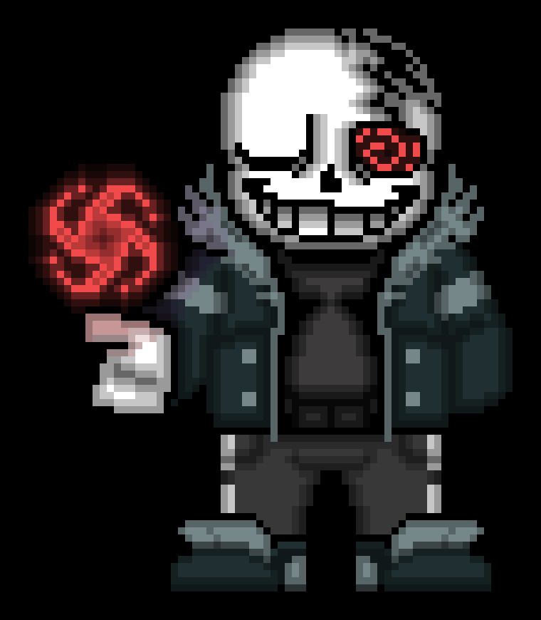 [92d336] Reboot Toxin Sans Phase 2 (Black Background)