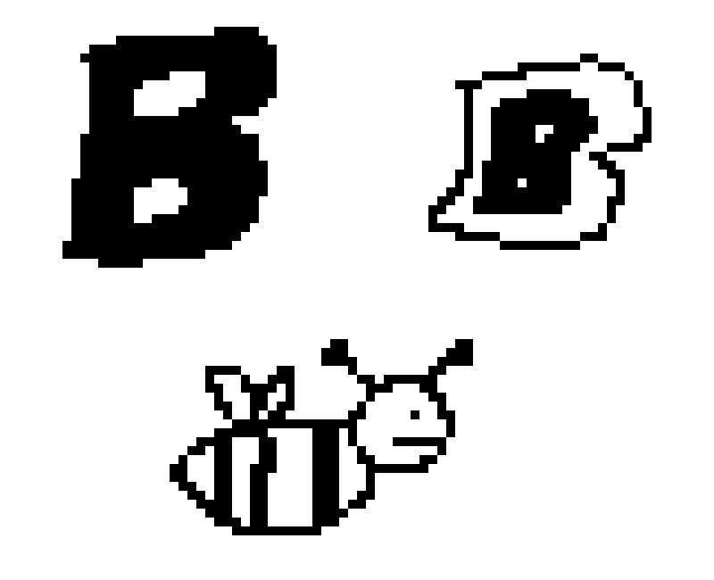 [8865c4] B is for Bee