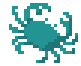 [9664c4] blue crab