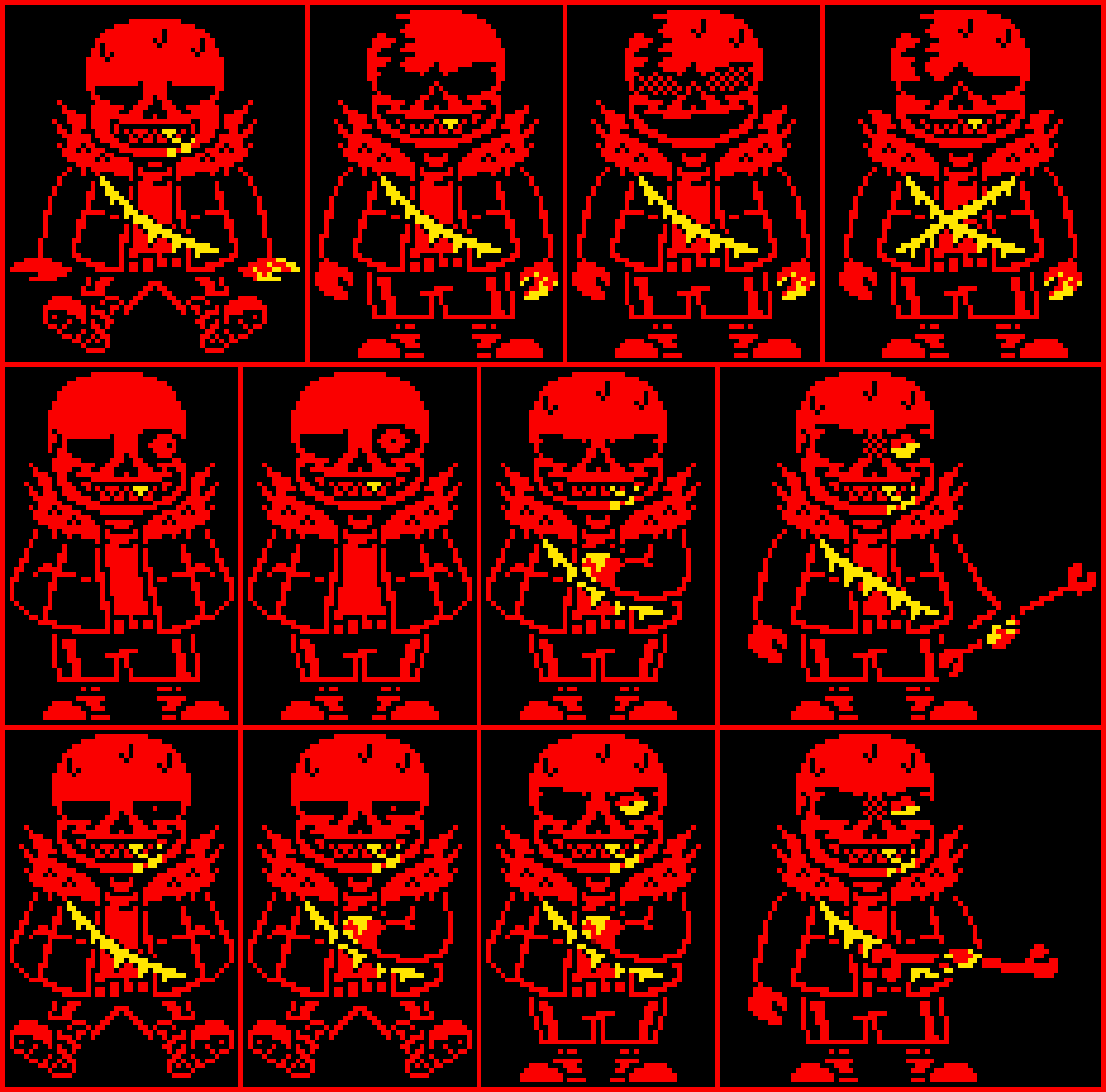 I still feel like this isn't edgy enough to be fell sans - DSF