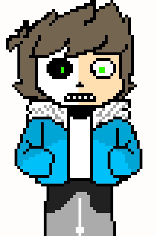 [9664c4]  frowny sam perfected