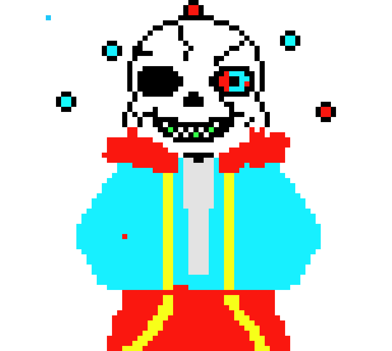 [a20479] touches flowey