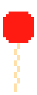 [9664c4] a red balloon