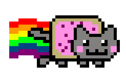 nyan cat
