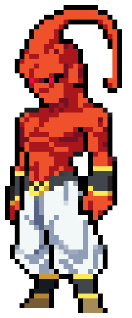 [23bee8] random majin