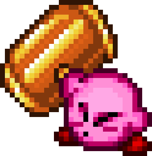 [3c2cc3] Hammer Kirby