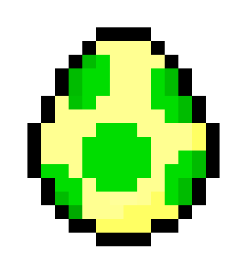 Yoshi's Pokemon Egg