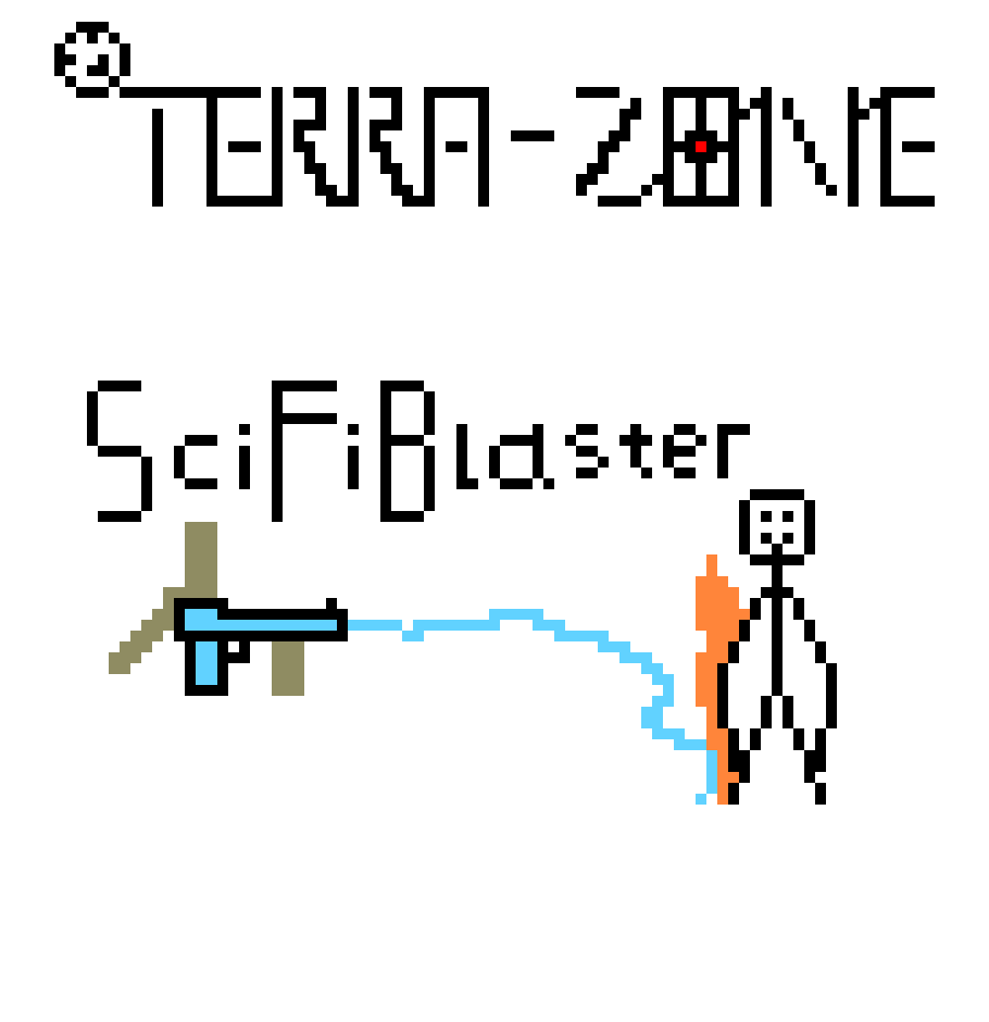 [9664c4] Terra - Zone (Terraria Spoof) Item Showcase #1