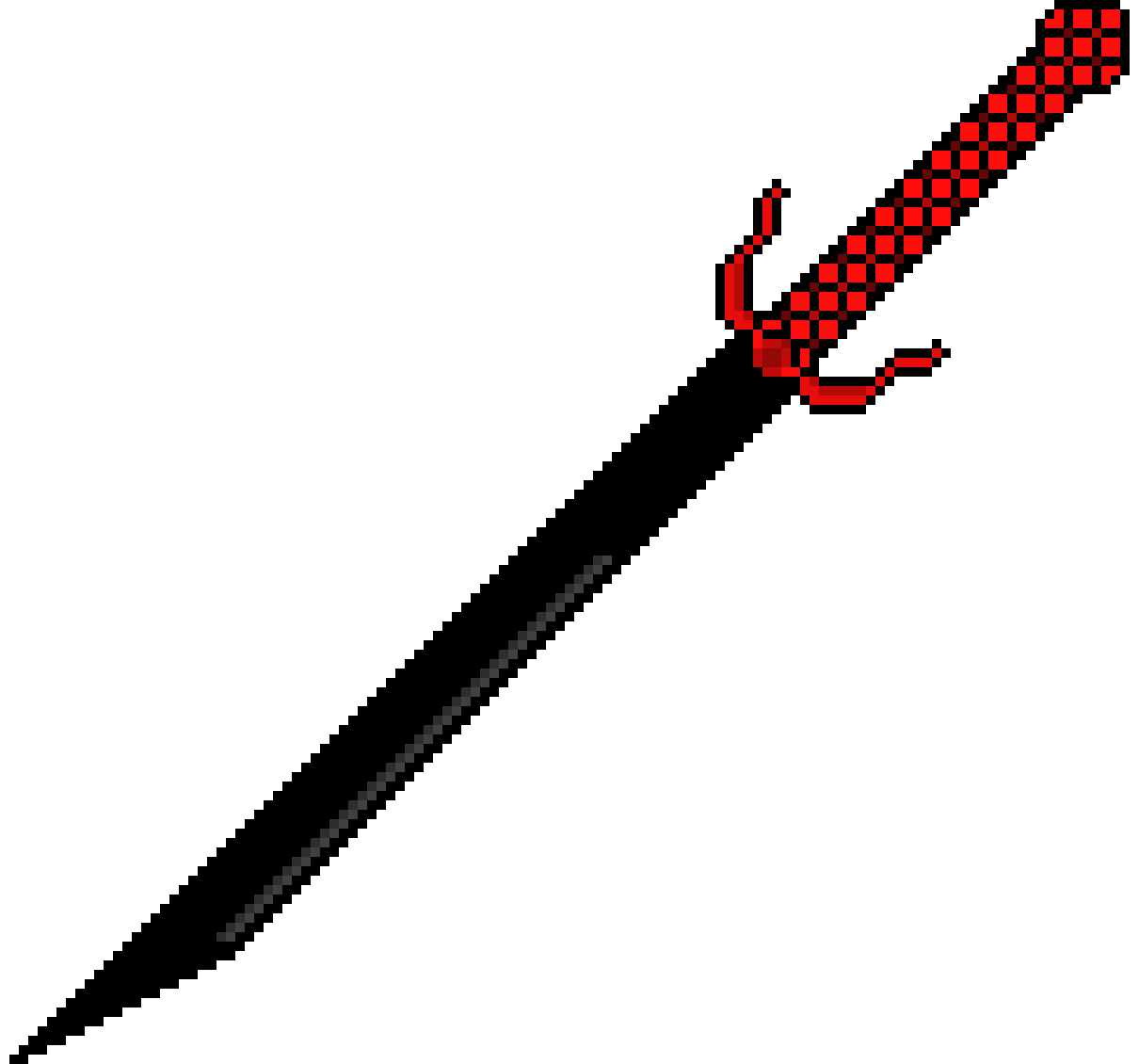 saten's sword