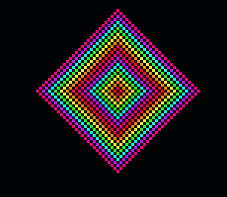[9664c4] RAINBOW