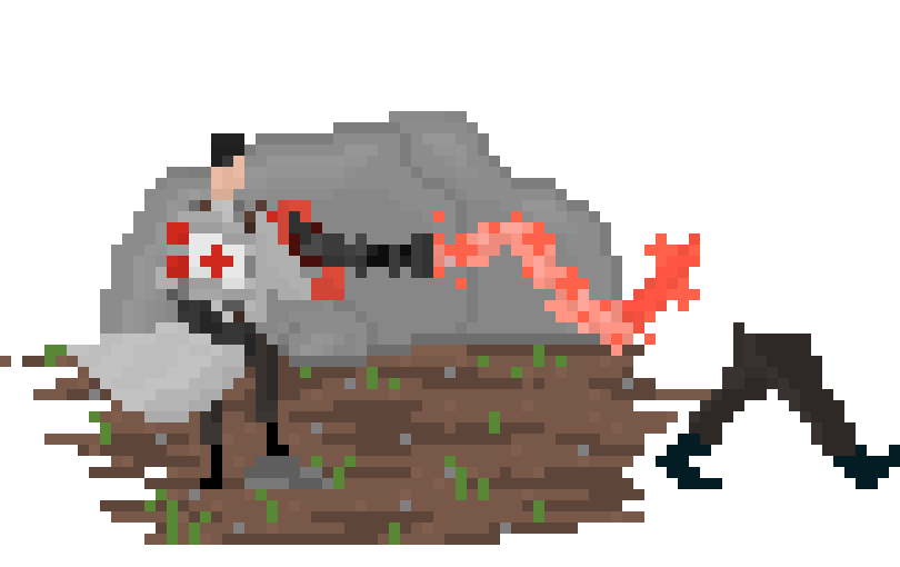 [9664c4] MEDIC!