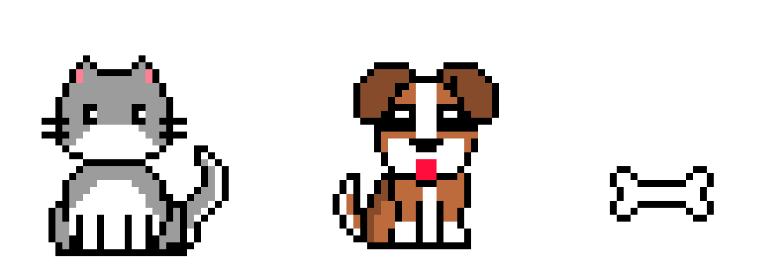 [8fa814] Dog and Cat
