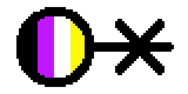 [d45a21] Non-Binary Symbol(Updated)