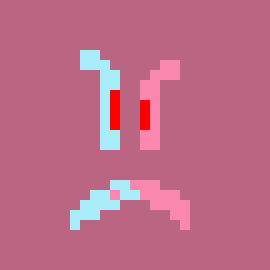 [8206a1] *a spike comes out of the ground and the hand hold six above the spike* [Smiley]